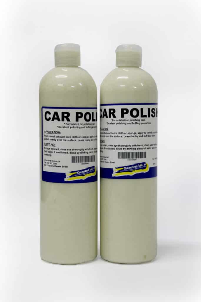 9 Car Polish Chemstrat