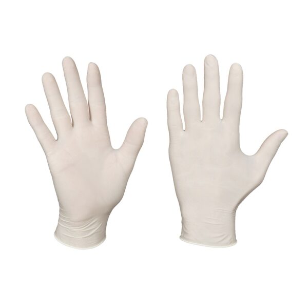 latex gloves