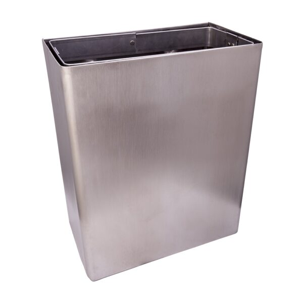 refuse bin