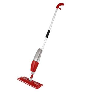 a spray mop