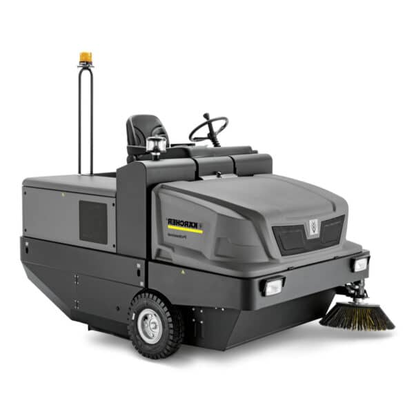 Karcher Sweeper