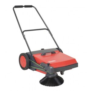 Numatic Sweeper